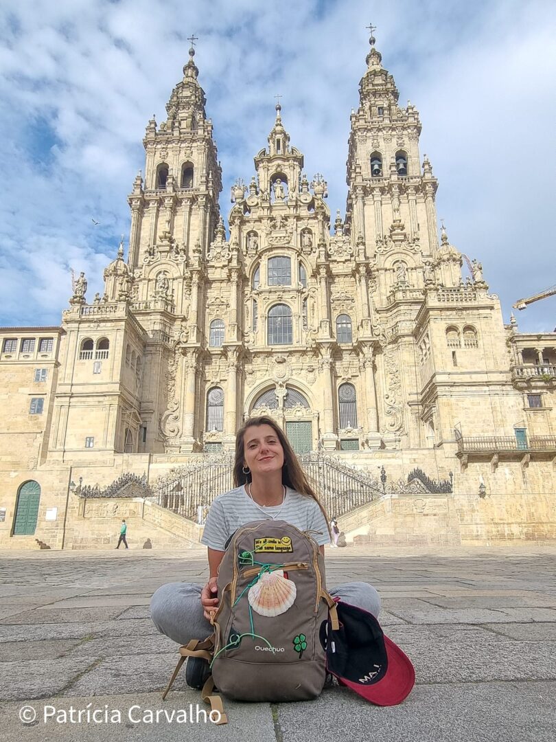 Mapa do Caminho de Santiago de Compostela: distâncias e rotas  Caminho de  santiago de compostela, Caminho de santiago, Caminho de santiago portugues