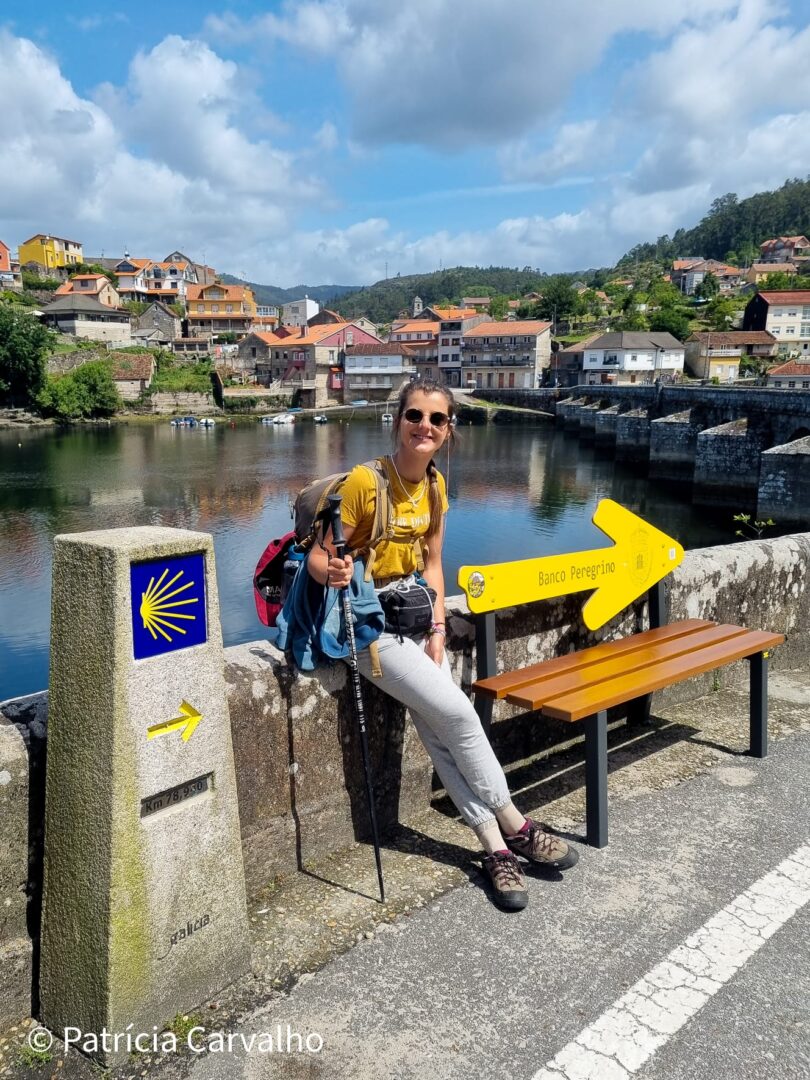 Etapa 5 Redondela Pontevedra