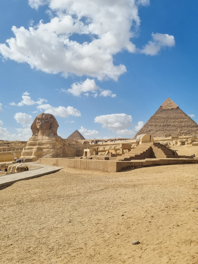 Pirâmides do Egito – tudo o que precisas de saber para visitar