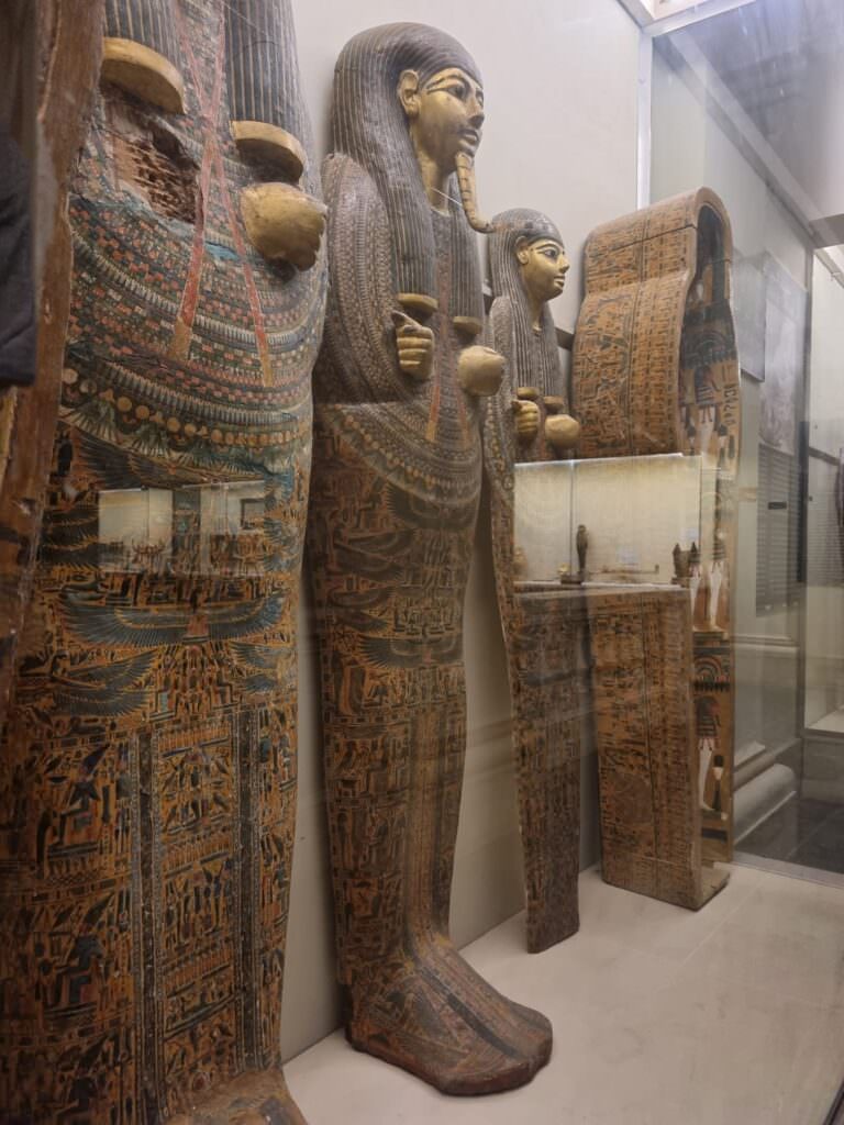 museu-egipcio-cairo-egito-atrações