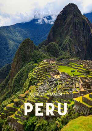 Guia de Viagem Peru (e-book)