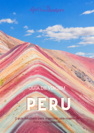 Guia de Viagem Peru