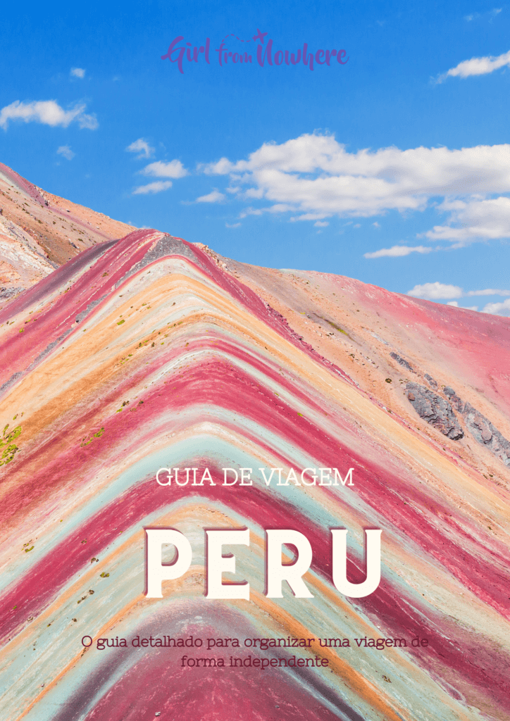 Guia de Viagem Peru