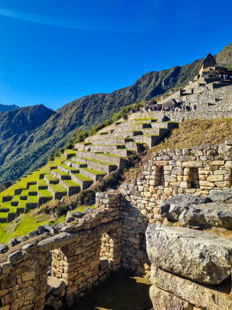 Caminho Inca ou Inca Trail