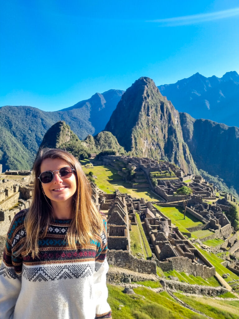 a minha experiência pessoal sobre como chegar a Machu Picchu
