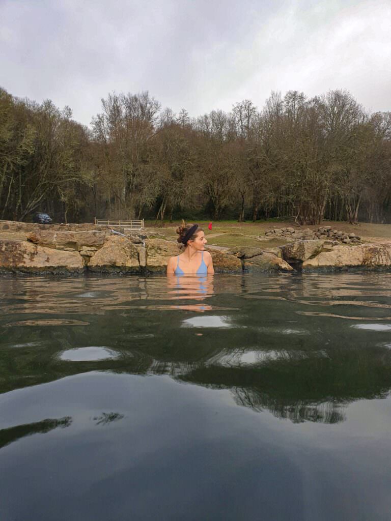 Termas de Bande