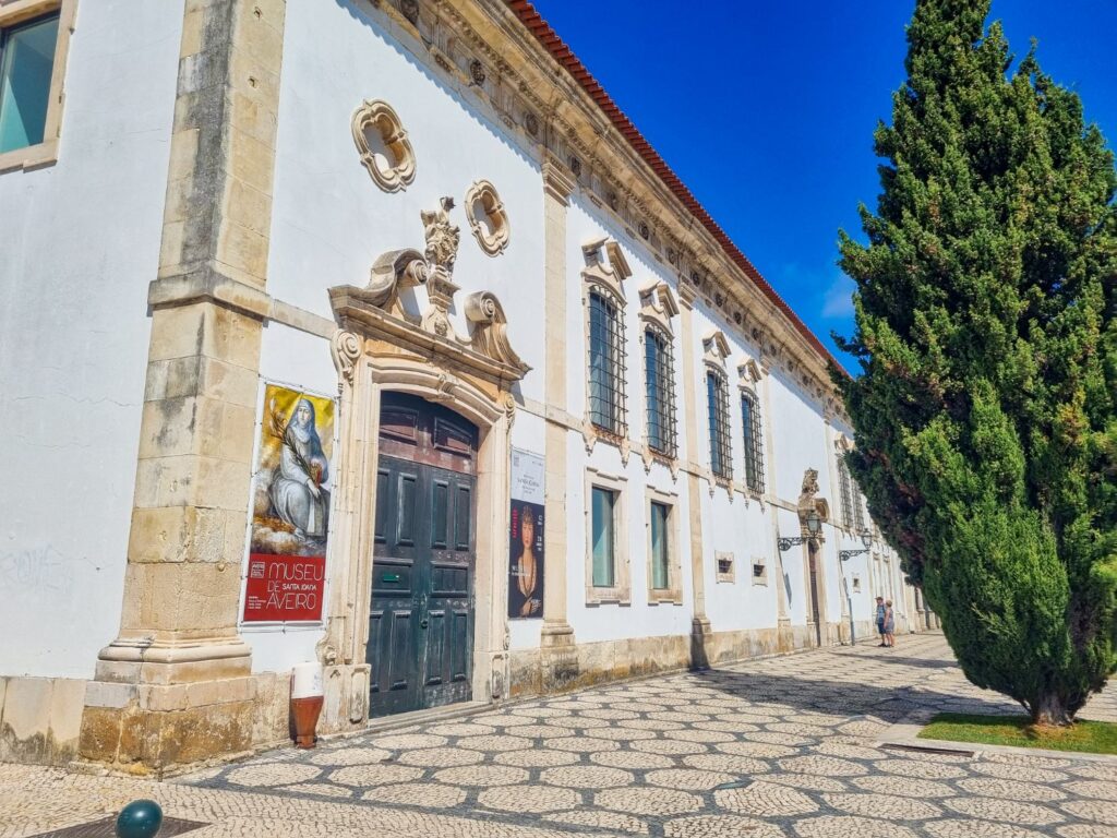 Museu de Aveiro: Santa Joana