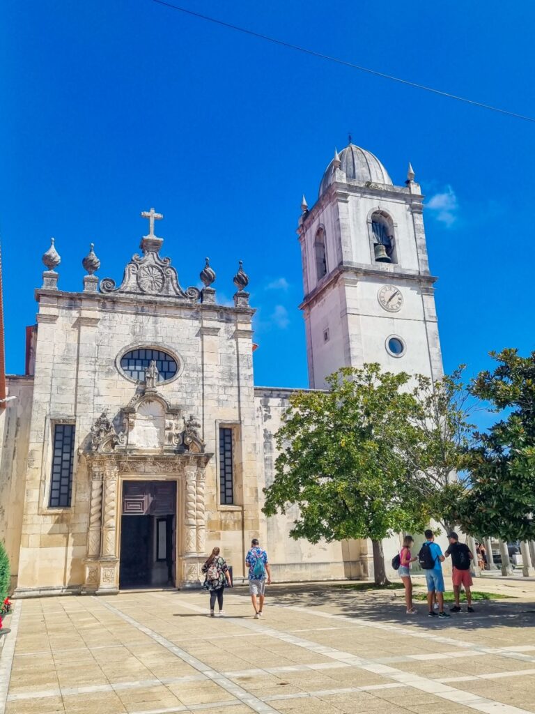 Sé Catedral de Aveiro