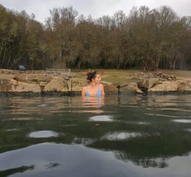 Termas de Bande